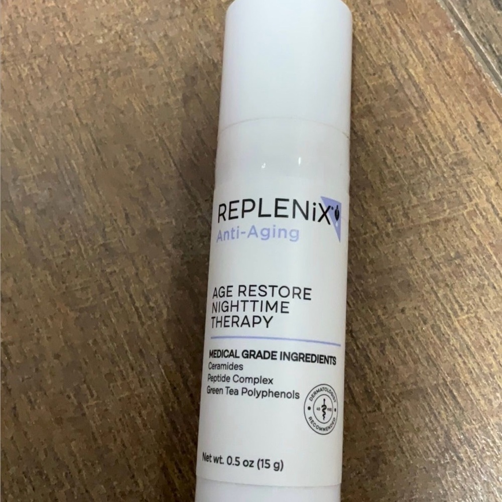 Replenix Age Restore Nighttime Therapy - New In Box